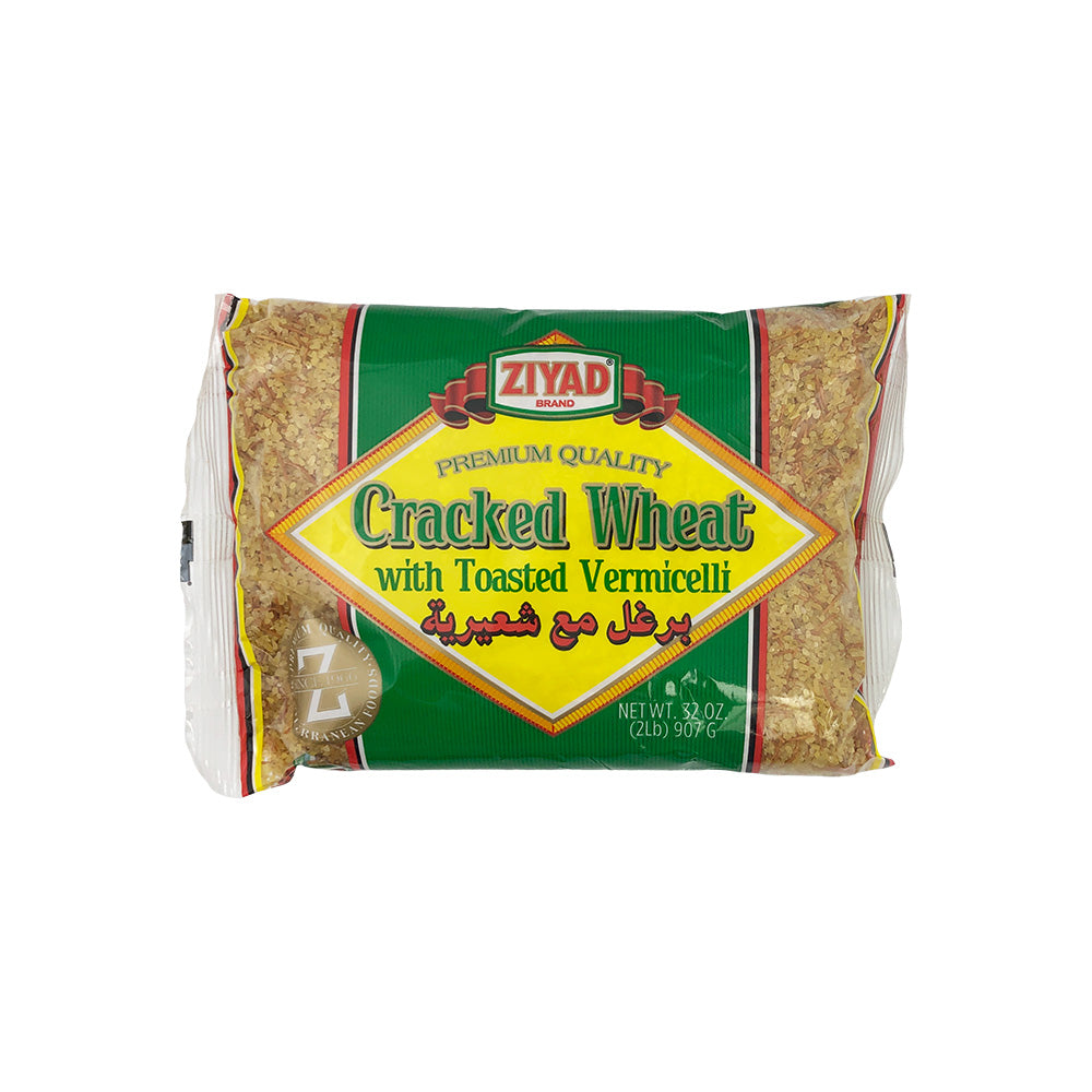 Ziyad Cracked wheat with Vermiciti